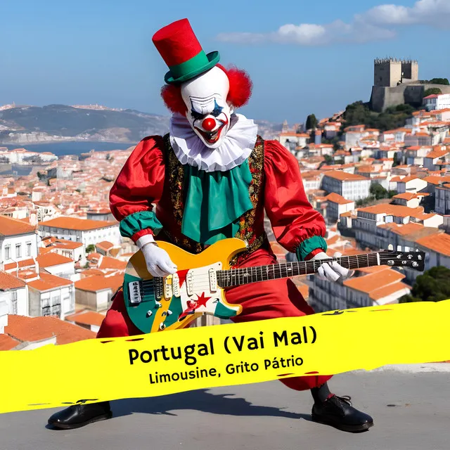 Portugal (Vai Mal)