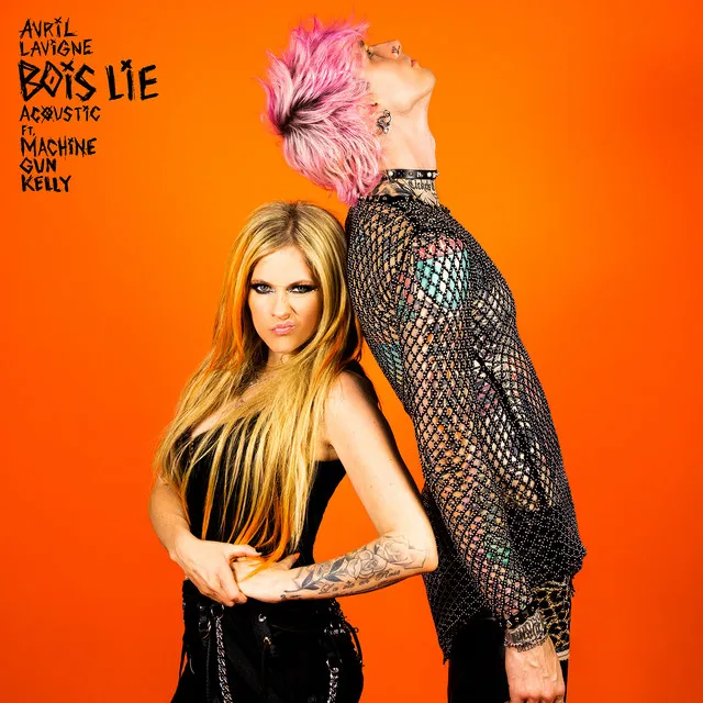 Bois Lie (feat. Machine Gun Kelly)