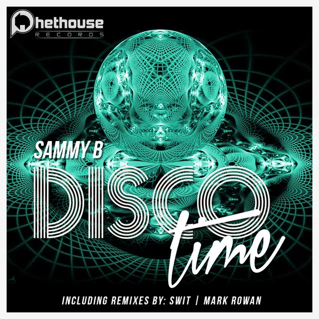 Disco Time - Original Mix