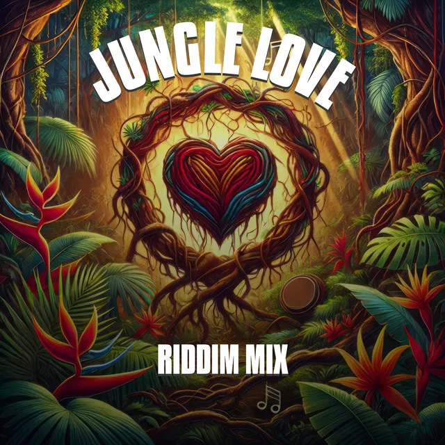 Jungle Love - Riddim Mix