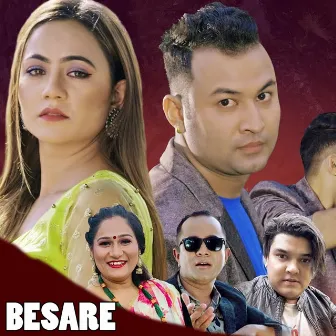 BESARE by Sangam Thapa