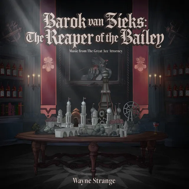 Barok van Zieks - The Reaper of the Bailey