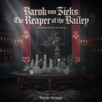 Barok van Zieks ~ The Reaper of the Bailey (from 