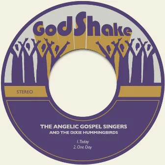 Today / One Day by The Angelic Gospel Singers