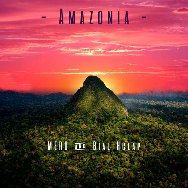 Amazonia - A1000EYES Remix