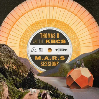 M.A.R.S Sessions by Thomas D