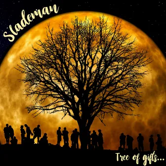 Tree of gifts by Slademan