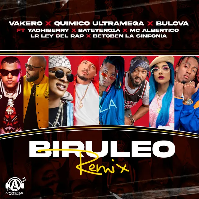 Biruleo - Remix