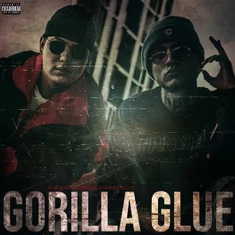 Gorilla Glue by Unknown Artist