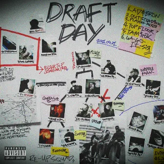 DRAFT DAY by Lozik