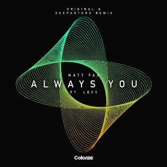 Always You (Deeparture Remix) by Deeparture