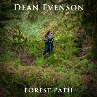 Forest Path by Douglas Johnson