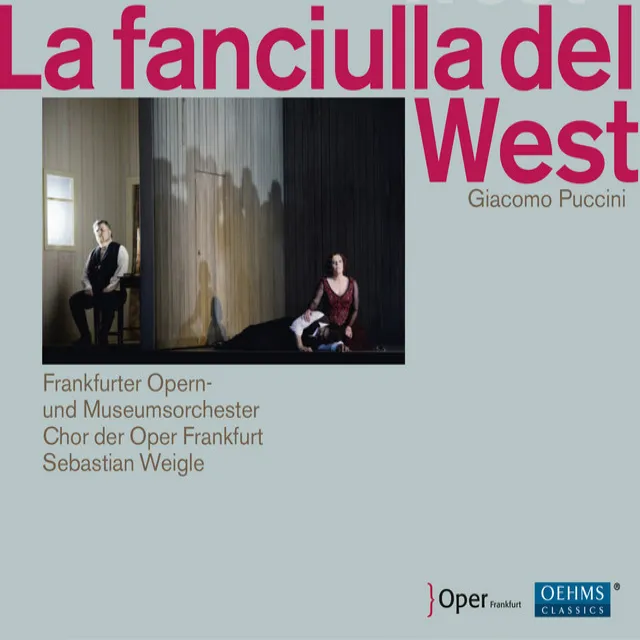 La fanciulla del West: Act I: Che faranno i vecchi miei (Wallace, Nick, Chorus)