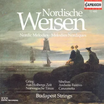 Grieg, E.: From Holberg's Time / 2 Nordic Melodies / Suite Champetre / Romance, Op. 42 (Nordic Melodies) by Budapest Strings