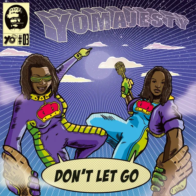 Don't Let Go (Remixes)