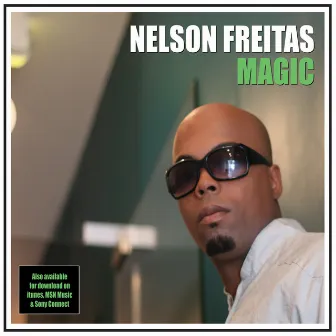 Magic II by Nelson Freitas