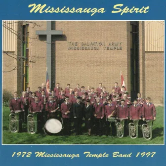 Mississauga Spirit by Mississauga Temple Band