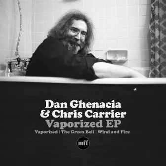 Vaporized EP by Chris Carrier