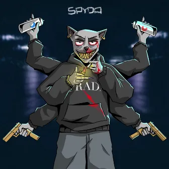 Spyda by Chiki