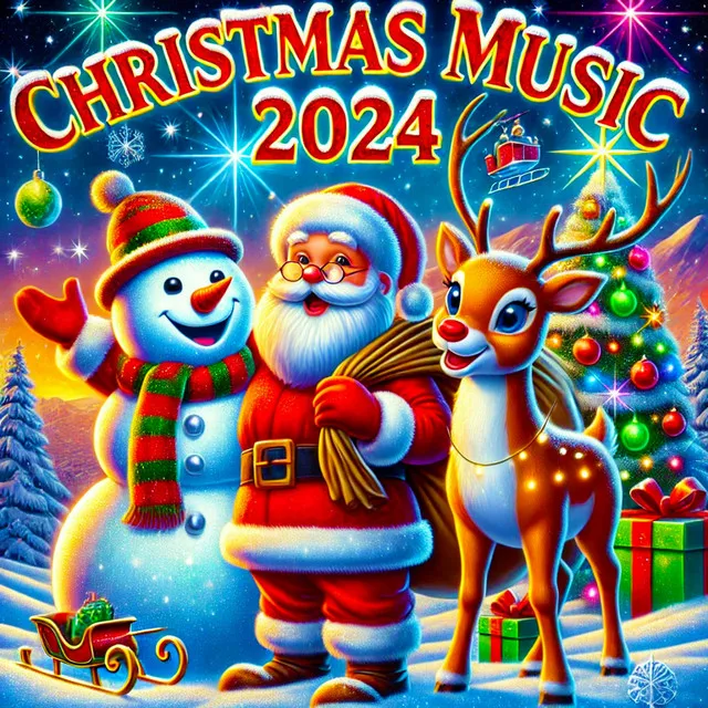 Christmas Music 2024