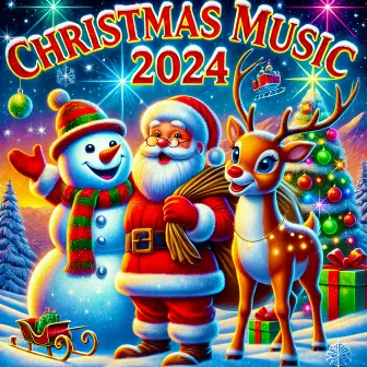 Christmas Music 2024 by Les Plus Belles Chansons De Noël