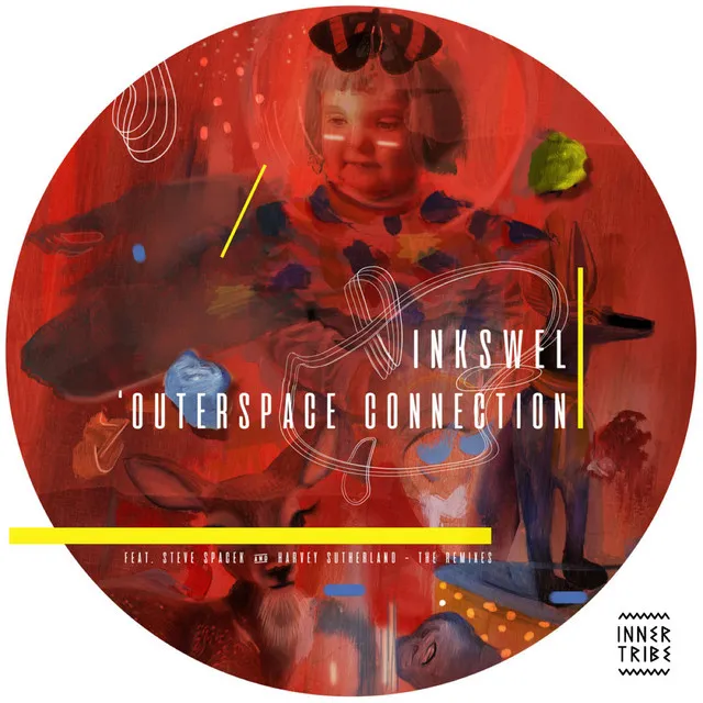 Outerspace Connection (The Mixtapers Remix)