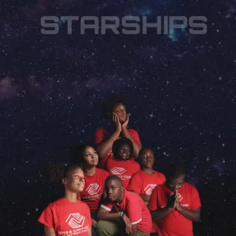 Starships by Estrellas Production Group