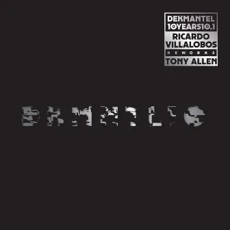 Dekmantel 10 Years 10.1 by Ricardo Villalobos