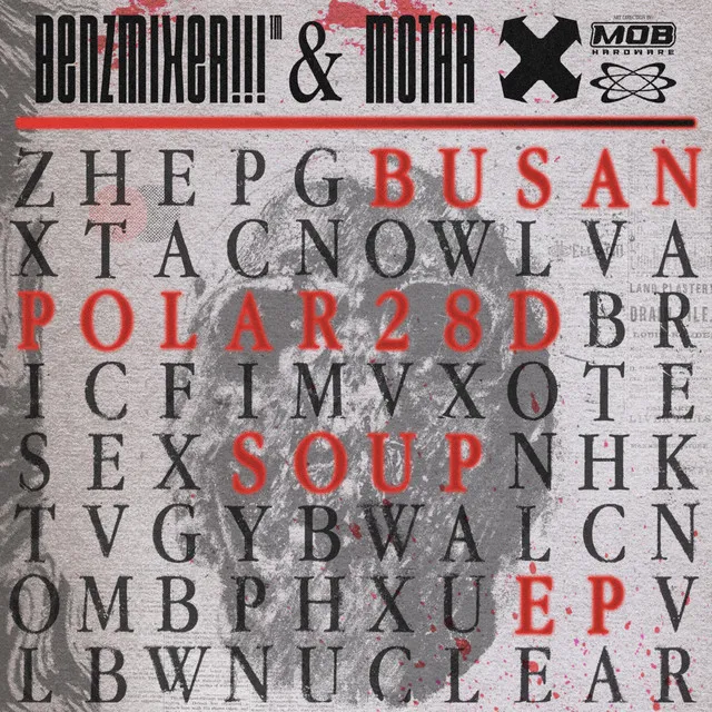 BUSAN POLAR28D SOUP - Motar Remix