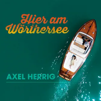 Hier am Wörthersee by Unknown Artist