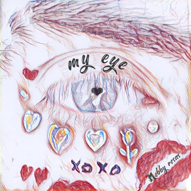 my eye