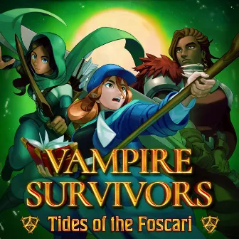 Vampire Survivors: Tides of the Foscari (Original Soundtrack) by Daniele Zandara