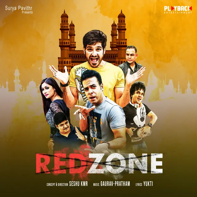 Sehma Sehma Bheetar Koi - From "Redzone"