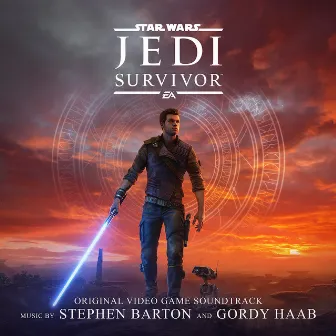 Star Wars Jedi: Survivor (Original Video Game Soundtrack) by Gordy Haab