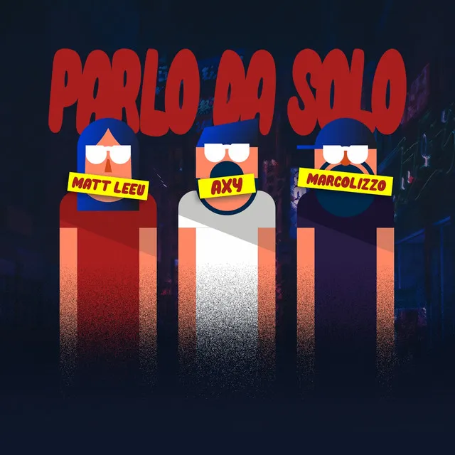 Parlo da solo