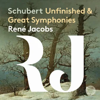 Schubert: Unfinished and Great Symphony by Tobias Moretti