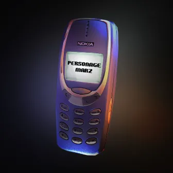 Nokia by Personage Marz