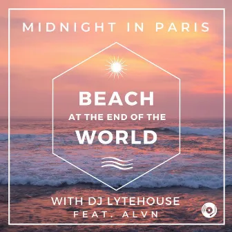 Beach at the end of the World by Midnight in Paris