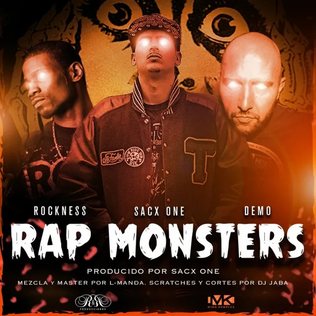 Rap Monsters