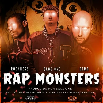 Rap Monsters by Demo