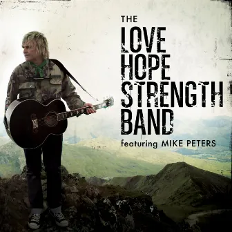 The Love, Hope, Strength Band by Michael Peters