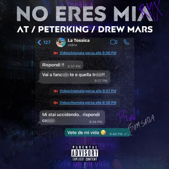 No eres mia (Remix) by PeterKing