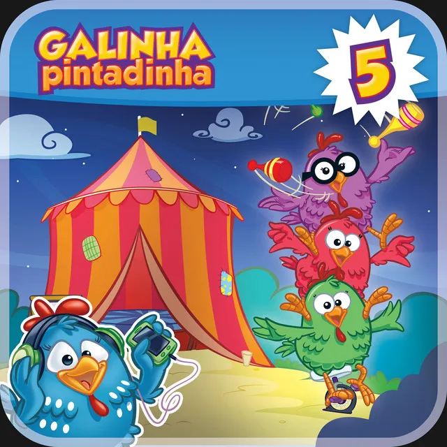 Circo das Galinhas