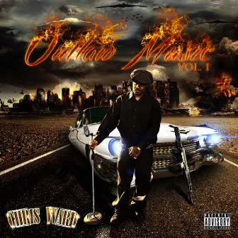 Outlaw Music Vol. 1 by Chris Ward