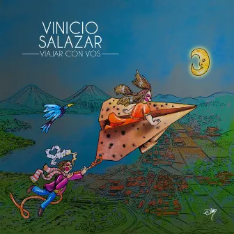 Viajar Con Vos by Vinicio Salazar