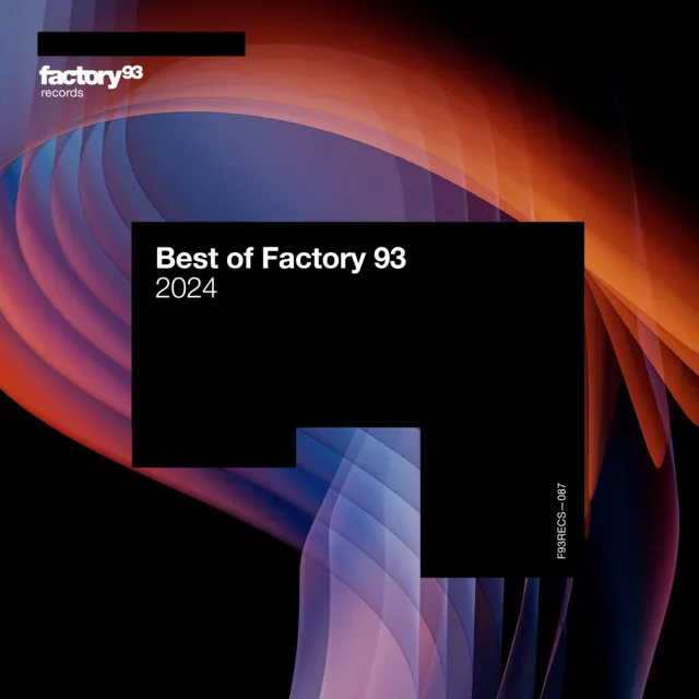 Best of Factory 93: 2024 - DJ Mix