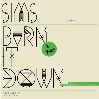 Burn It Down by Sims