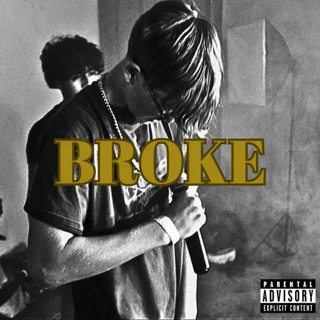 Broke