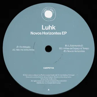 Novos Horizontes by Luhk