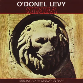 Simba by O'Donel Levy